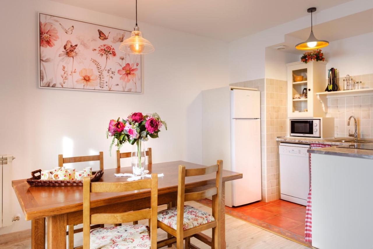 Apartamento Casa Paloma Ansó Exterior foto